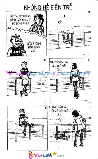 chú thoòng (full trọn bộ) chapter 17 21