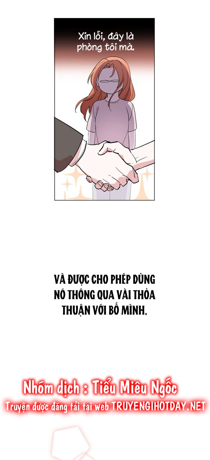 juliet, chúng ta không phải ở kansas đâu! chapter 2 18