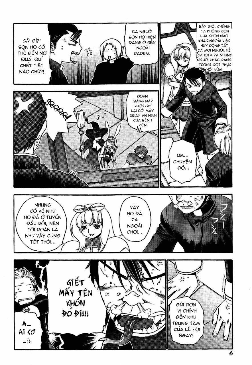 dấu thánh - stigmata chapter 11 10