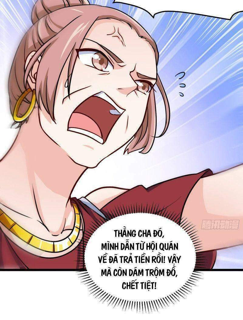 ta là hàn tam thiên chapter 54 4