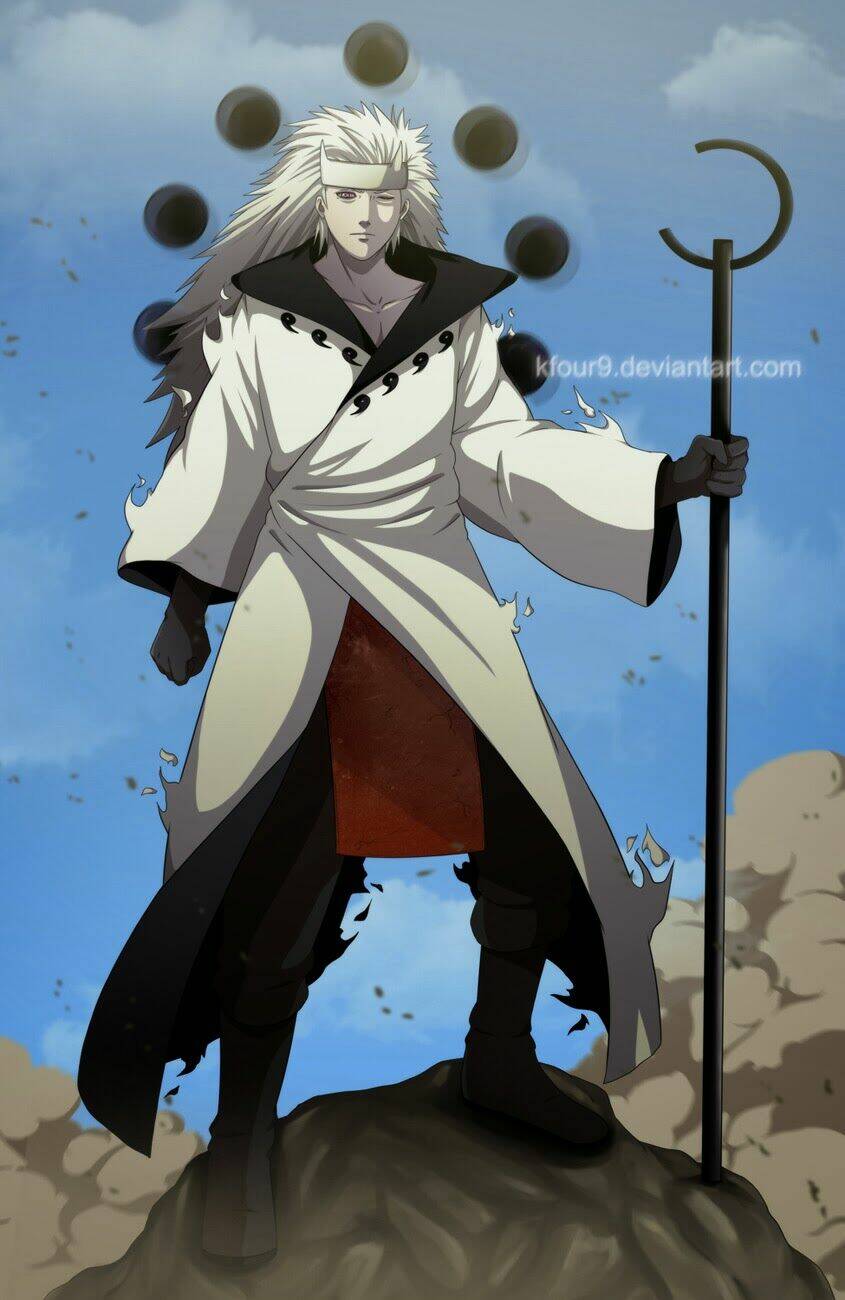 naruto - cửu vĩ hồ ly chapter 664 20