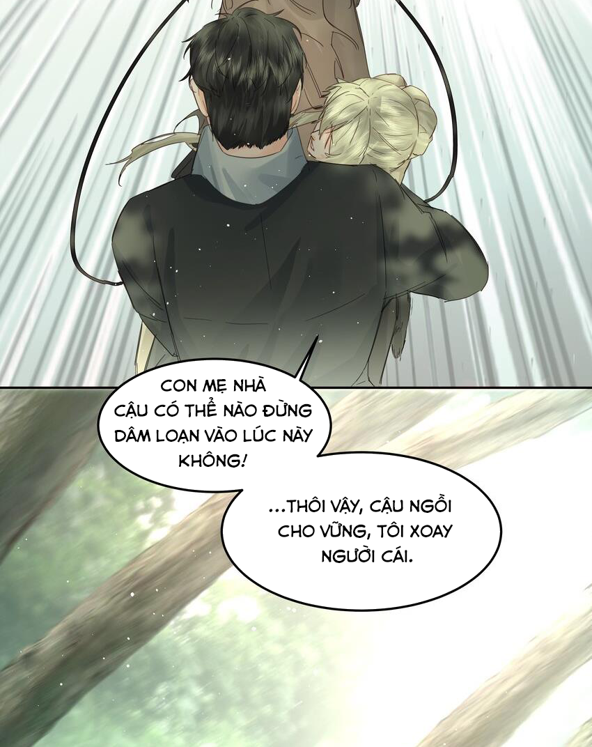 tình cũ là vua chapter 28 40