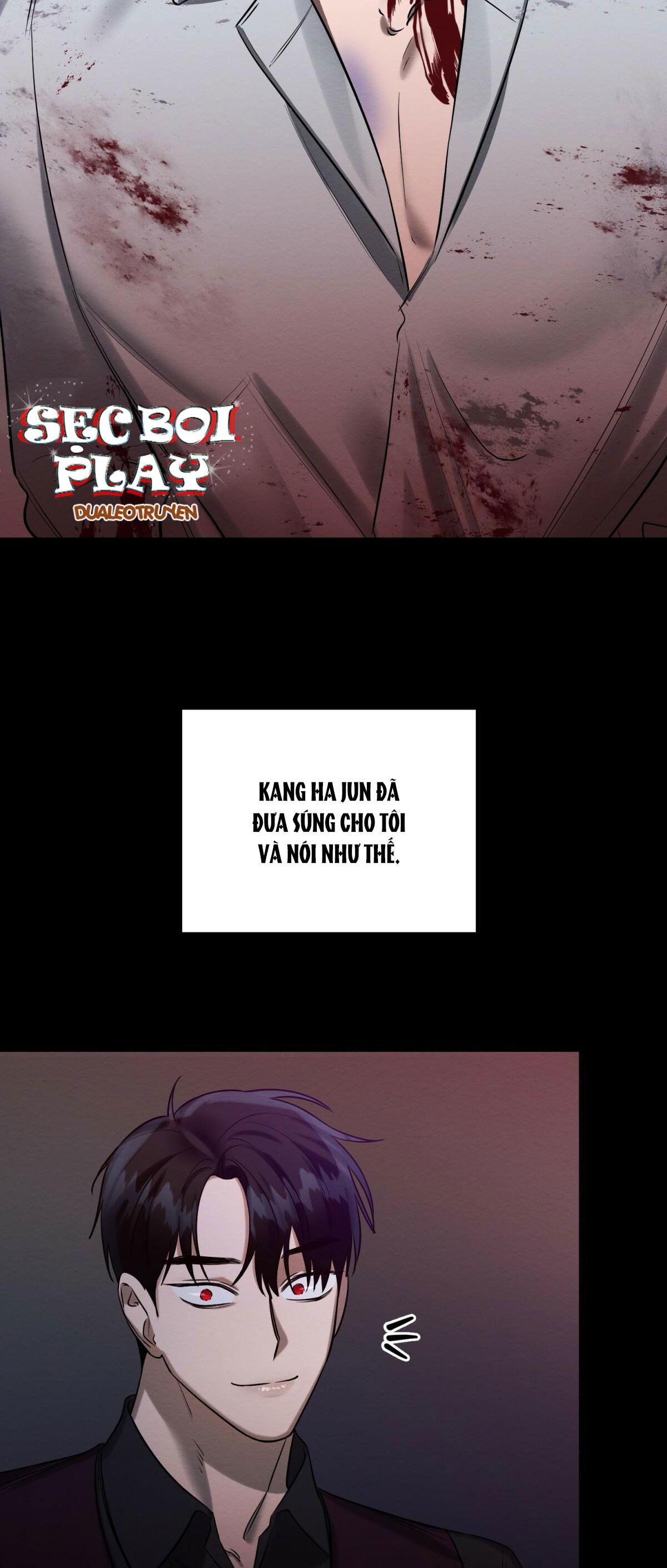 lý do của ác nhân chapter 23 30