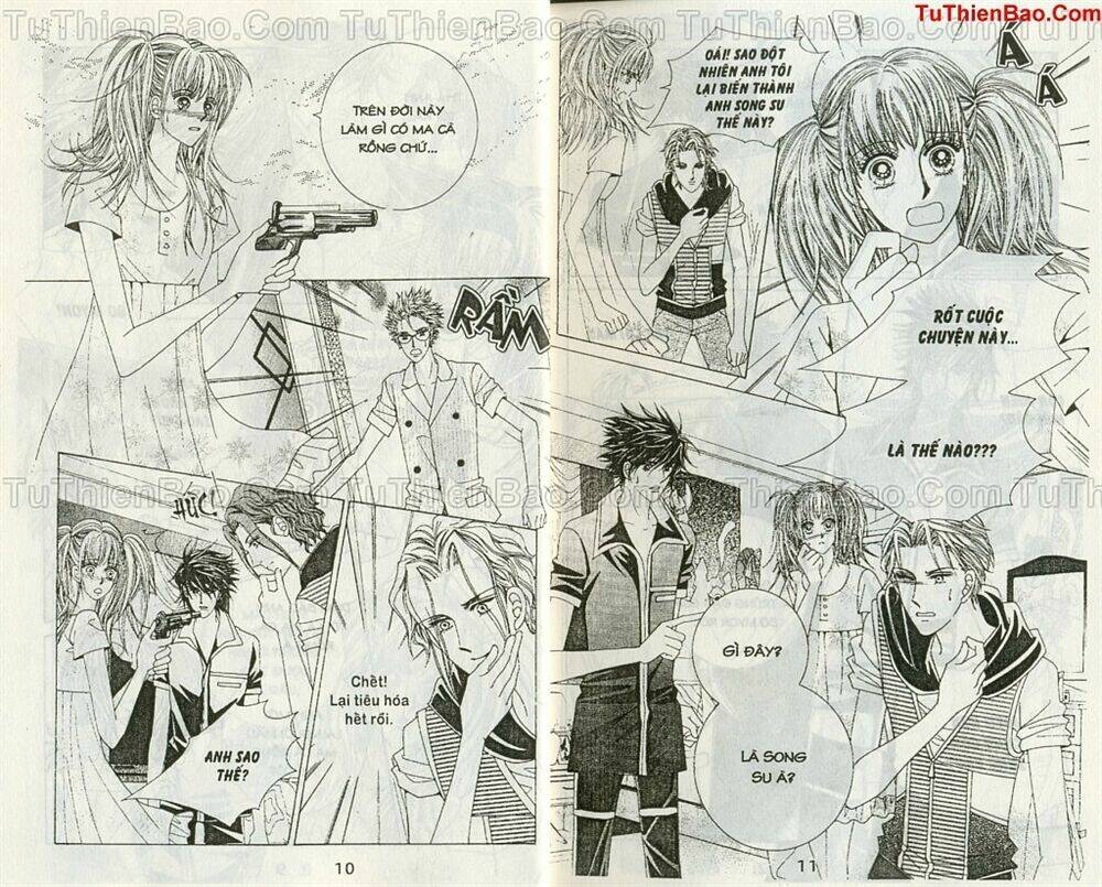 ma cà rồng hộ mệnh chapter 7 5