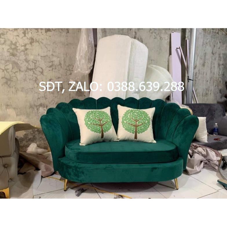 Hàng HOT GIÁ SỈ ghế sofa sò kích thước 1m6 sẵn