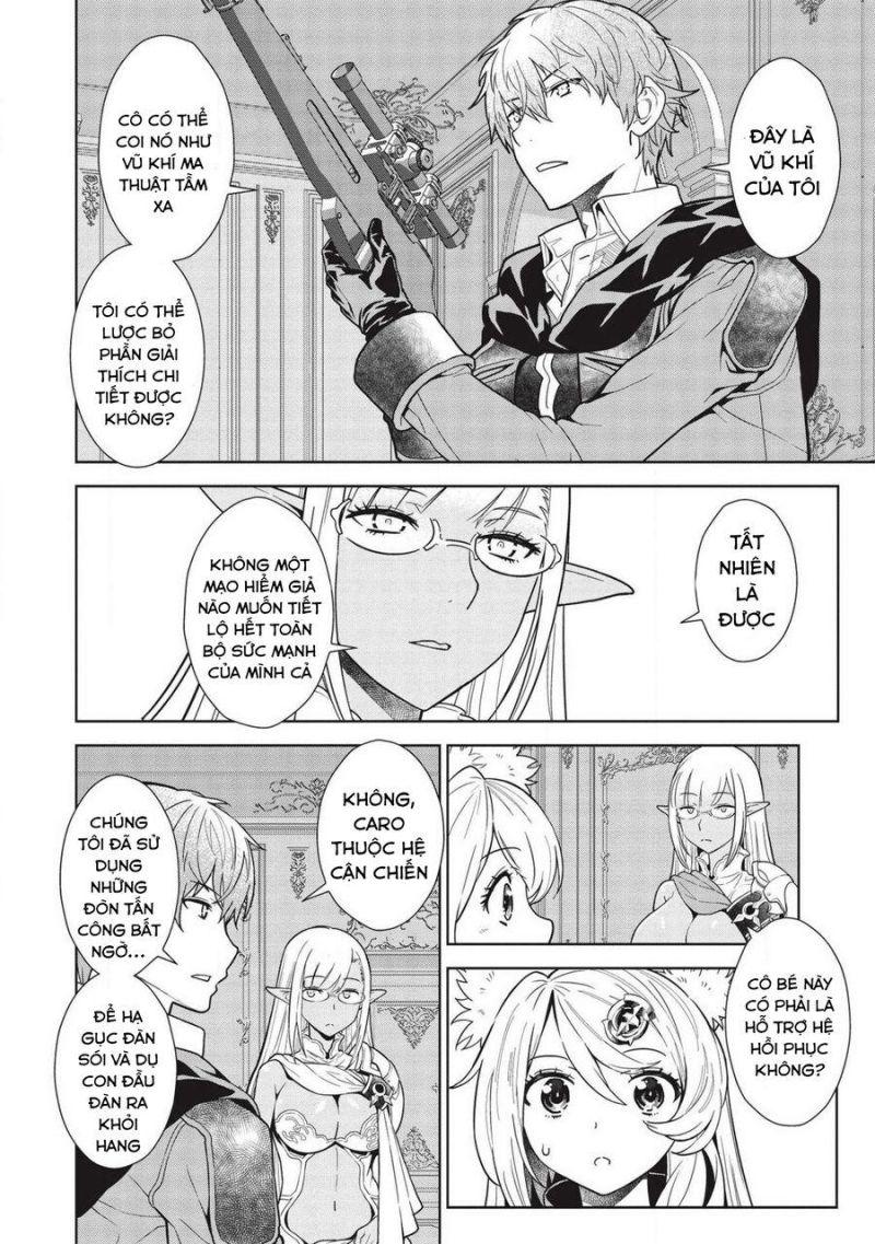 xạ thủ tại dị giới chapter 11 11