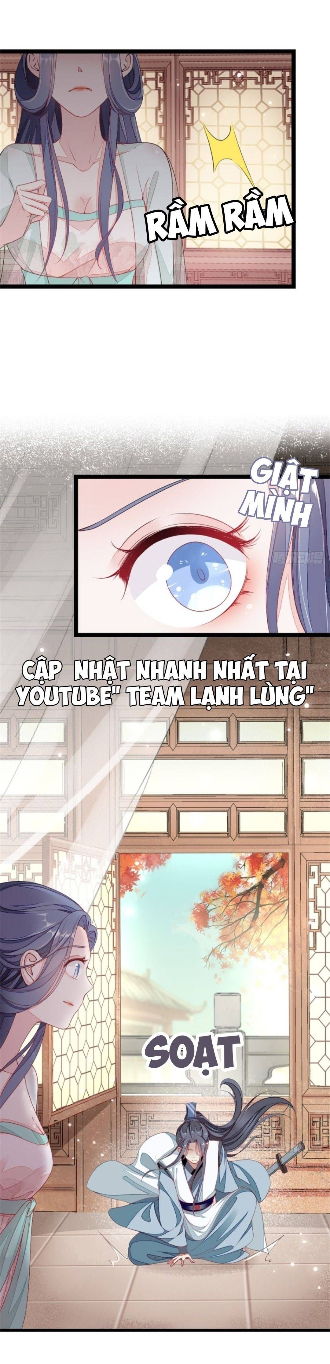 xuyên không chi viện : ác nữ phản diện muốn tẩy trắng chapter 3 8