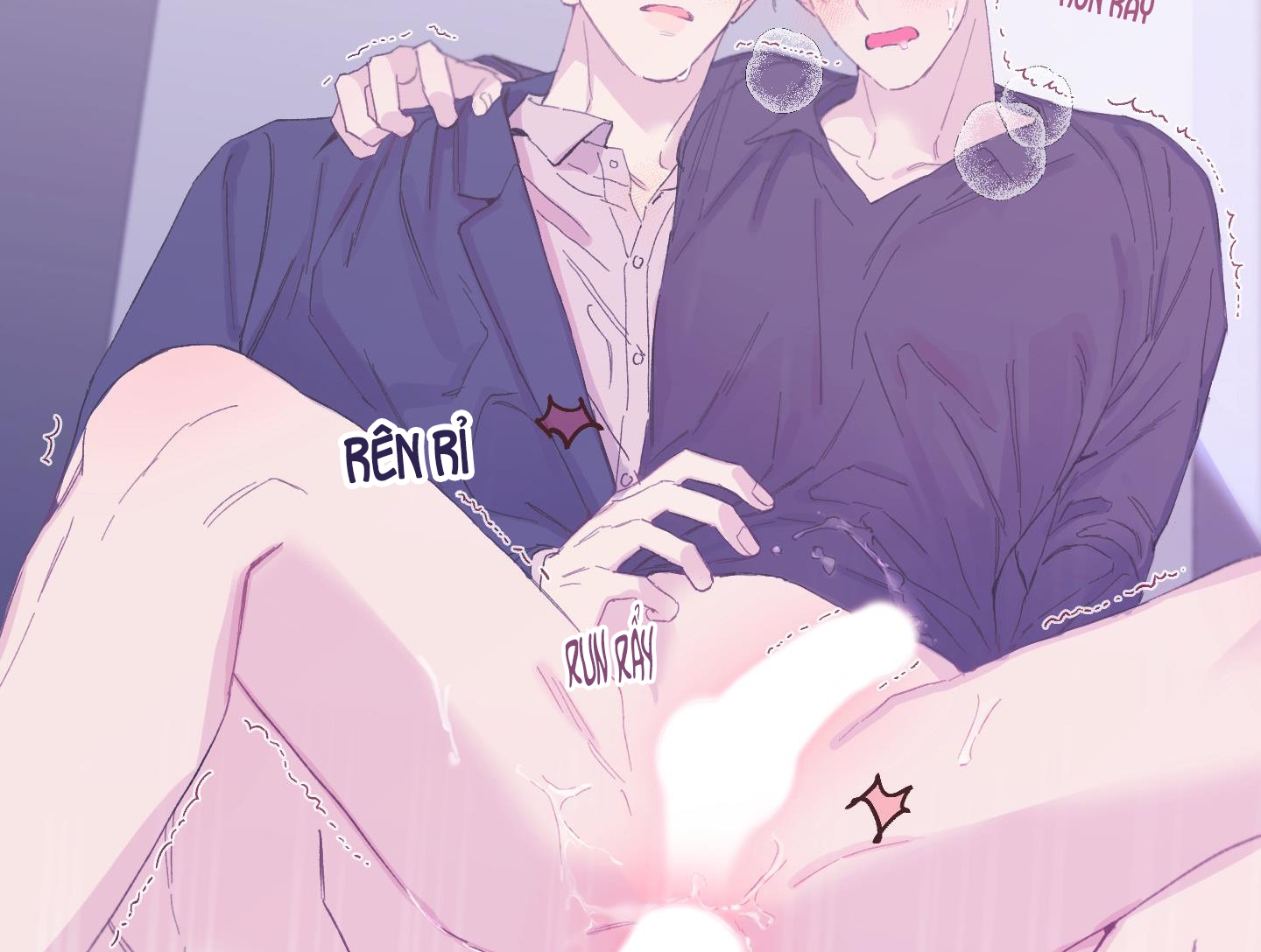 lãng mạn giả dối chapter 7 33