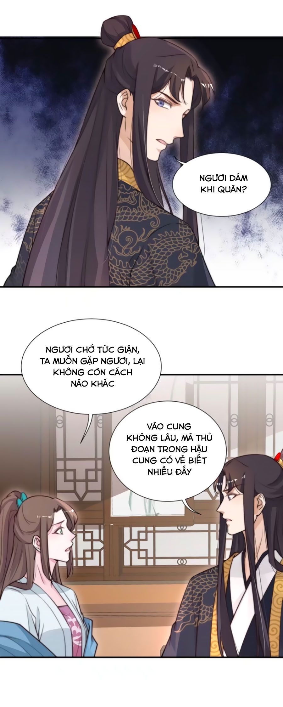 cung đấu live chapter 25 19