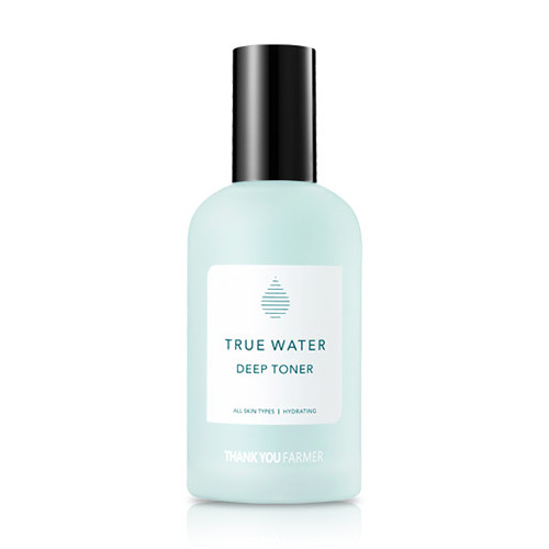 Nước cân bằng da dưỡng ẩm Thank You Farmer True Water Deep Toner 150ml