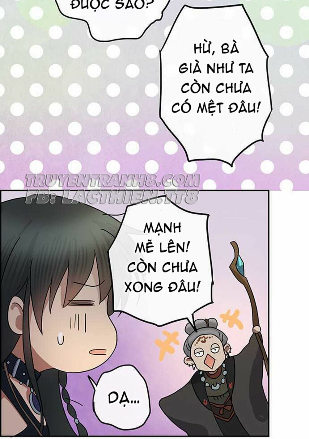 nụ hôn nguyền rủa chapter 88 38