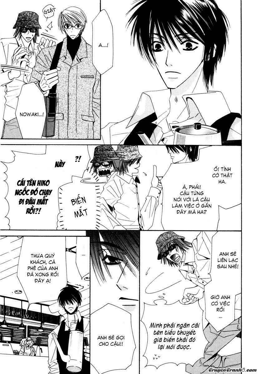 sự lãng mạn thuần khiết chapter 4 14