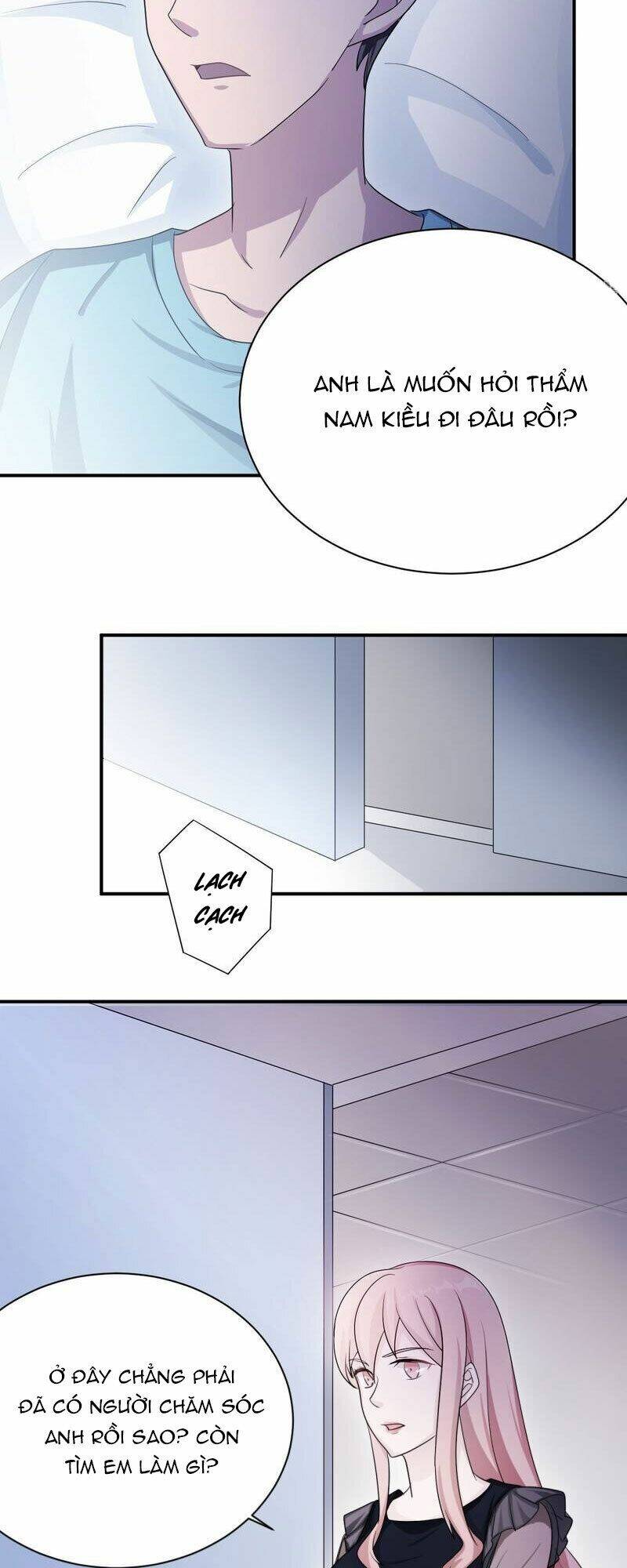 mạc thiếu bức hôn: vợ mới khó chống đỡ chapter 72 23