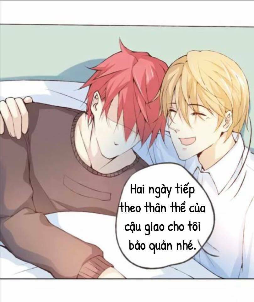 tôi không phải đa nhân cách chapter 36 58