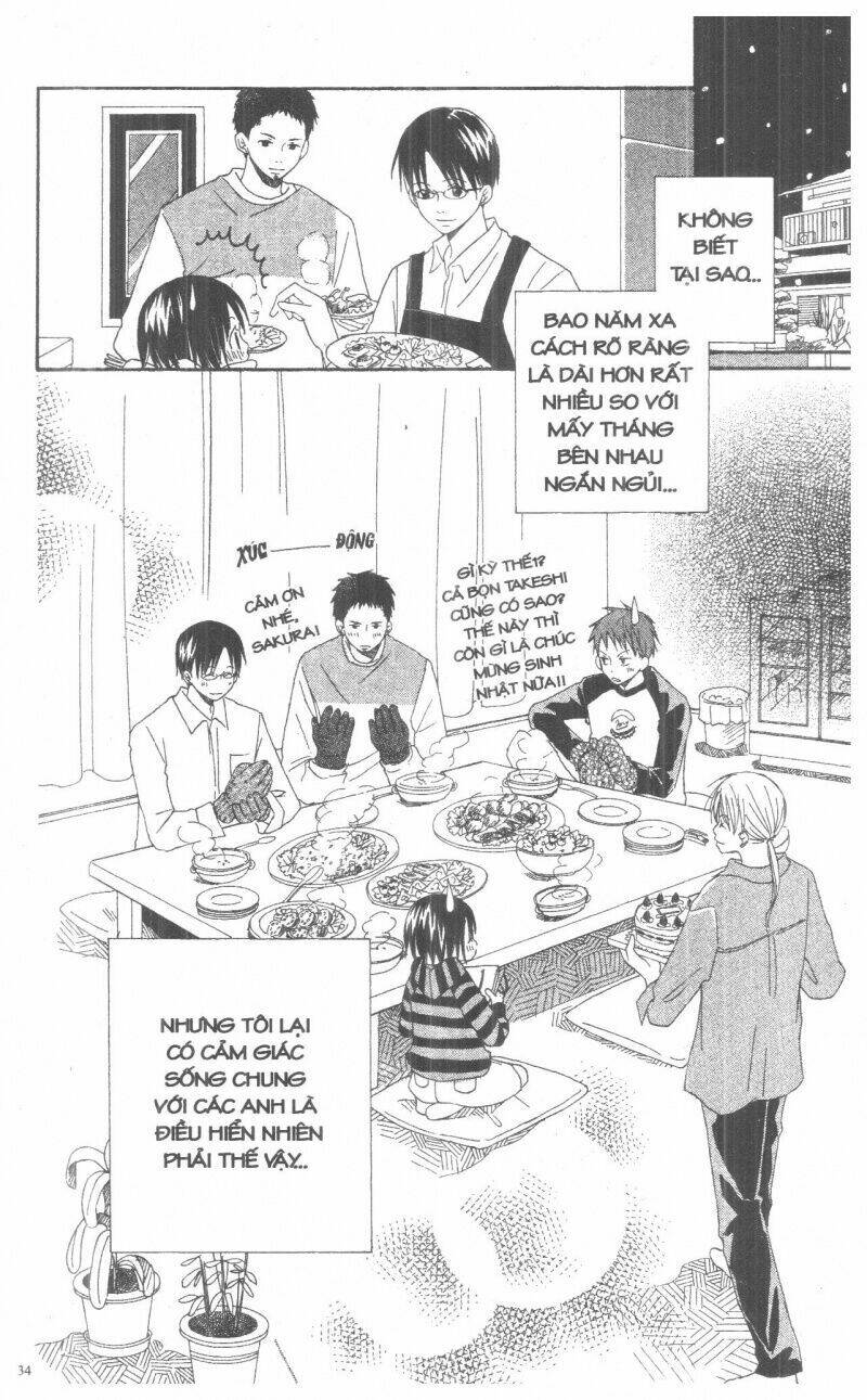 oniichan to issyo chapter 2 34