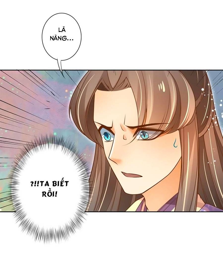 thanh khâu nữ đế: phu quân muốn tạo phản chapter 33 6