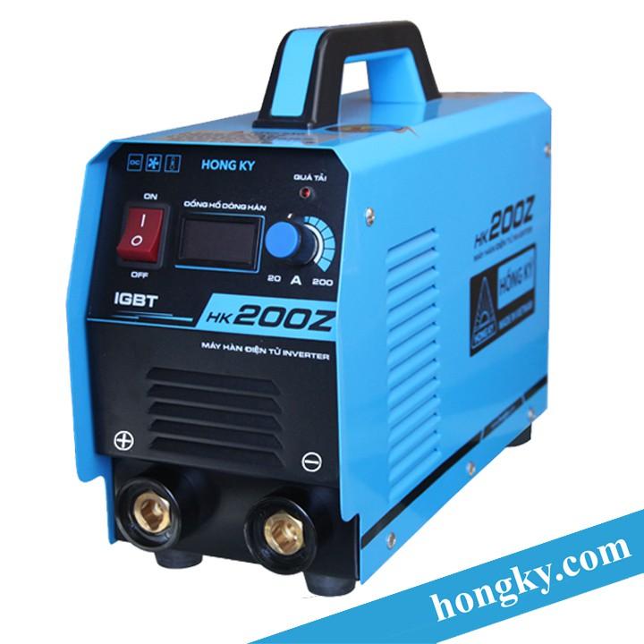 Máy hàn hồng ký HK 200z