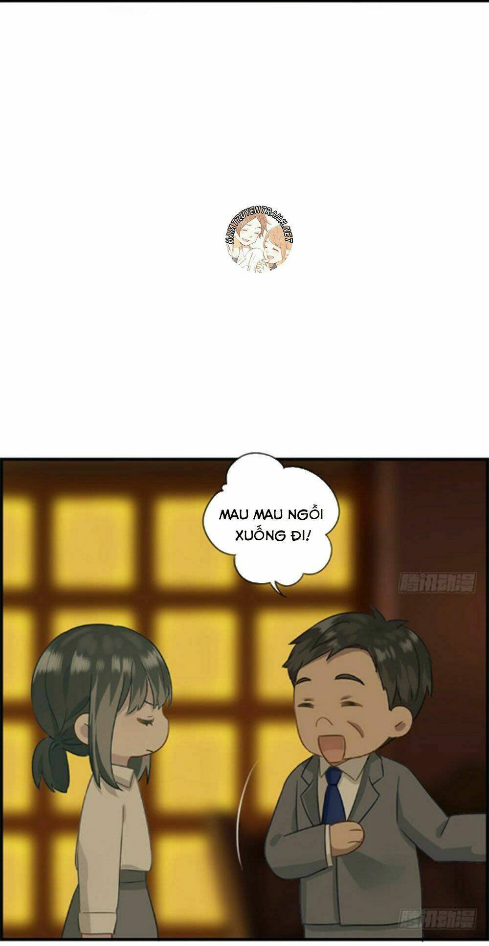 phúc hắc thiếu gia trêu chọc tôi chapter 8 7