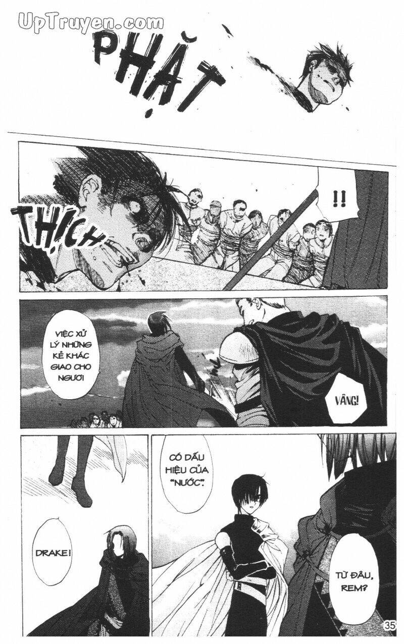 thần khí regalia chapter 1 36