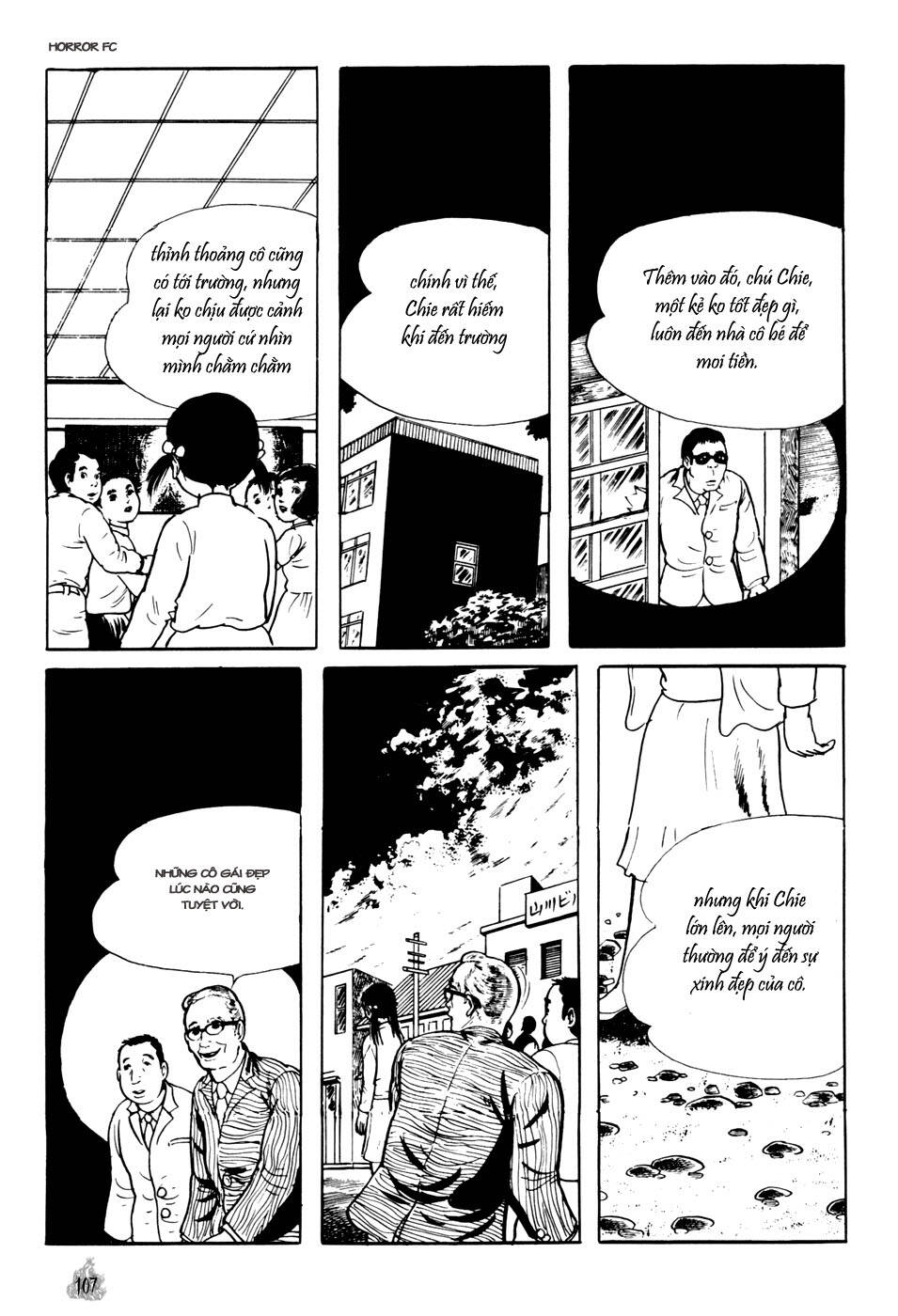 cô gái bất diệt chapter 3 18