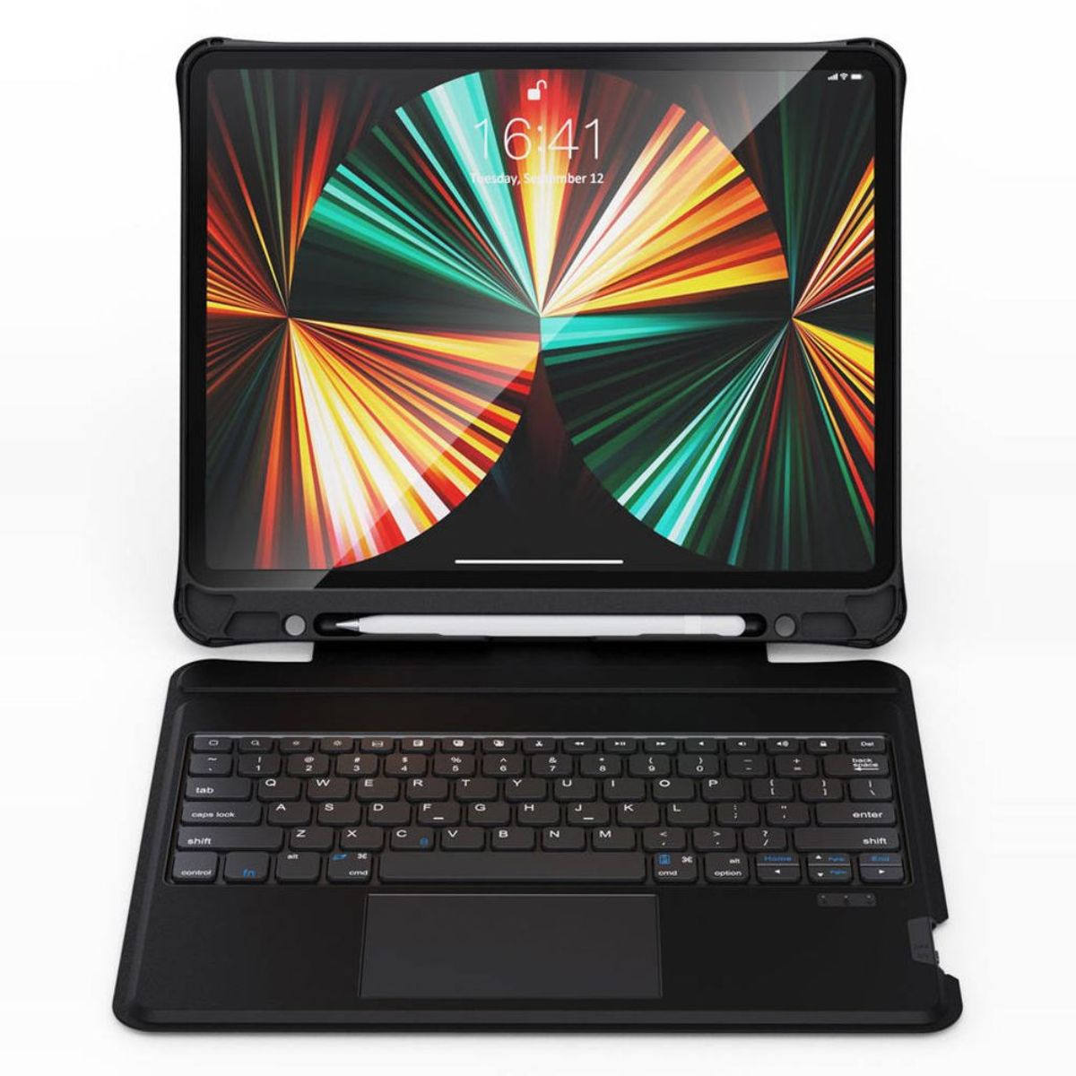 Bao da bàn phím Touchpad có thể tháo rời Choetech BH-015 dành cho Ipad Pro 12.9inch