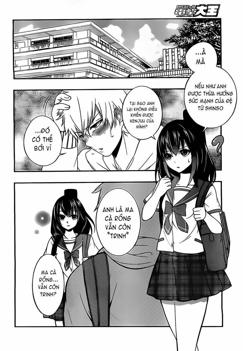 strike the blood chapter 6 29