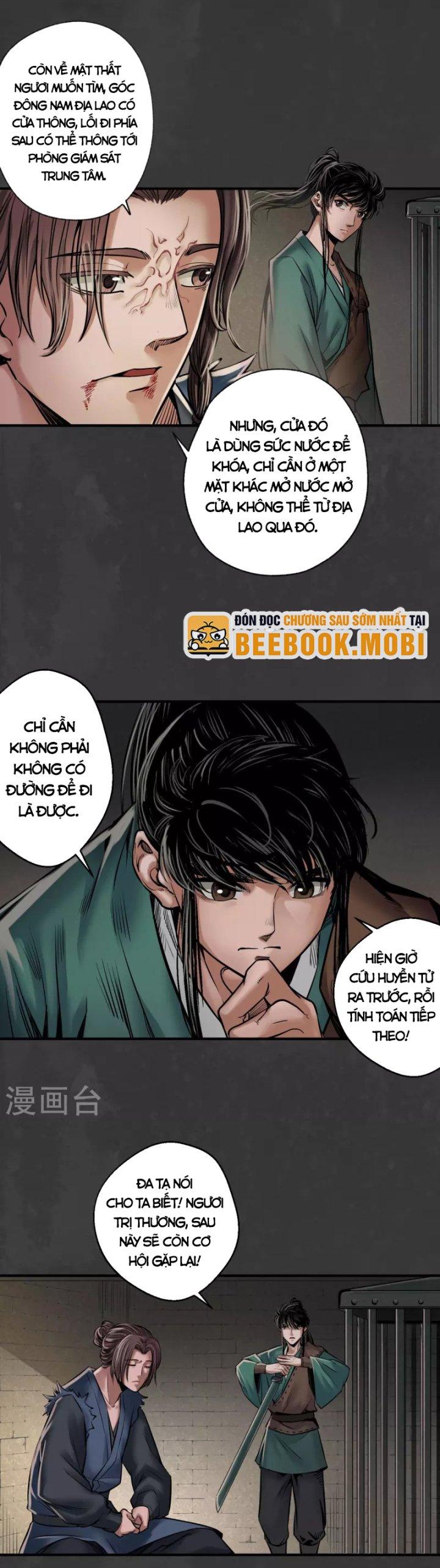 Tạng Phong Hành chapter 150 11