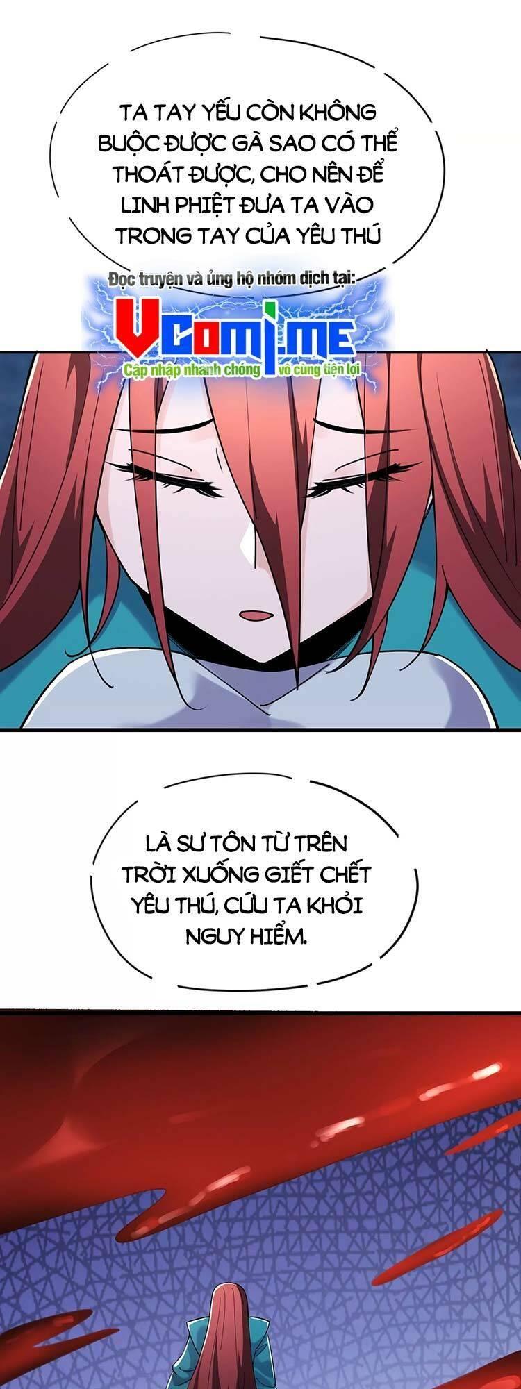 đồ đệ ta toàn là nữ ma đầu chapter 166 13