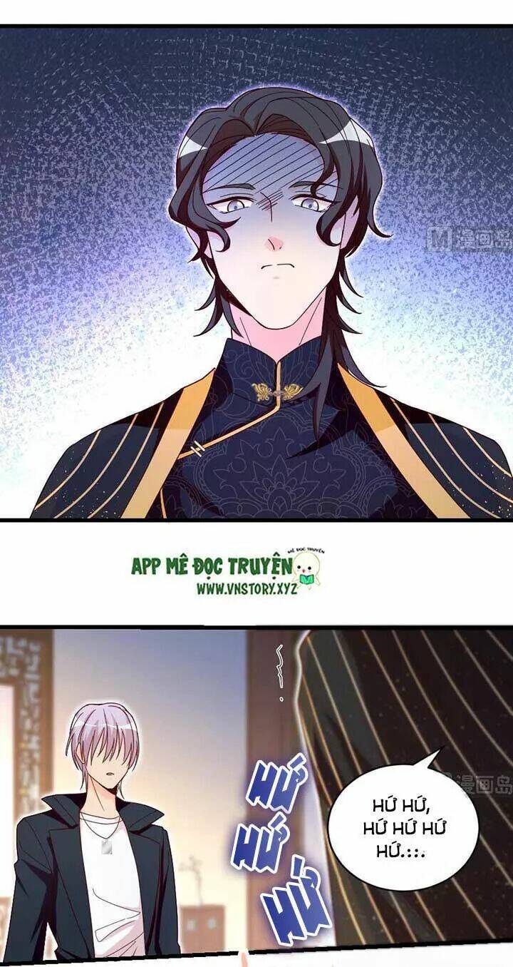 thiên hậu trở về chapter 152 5