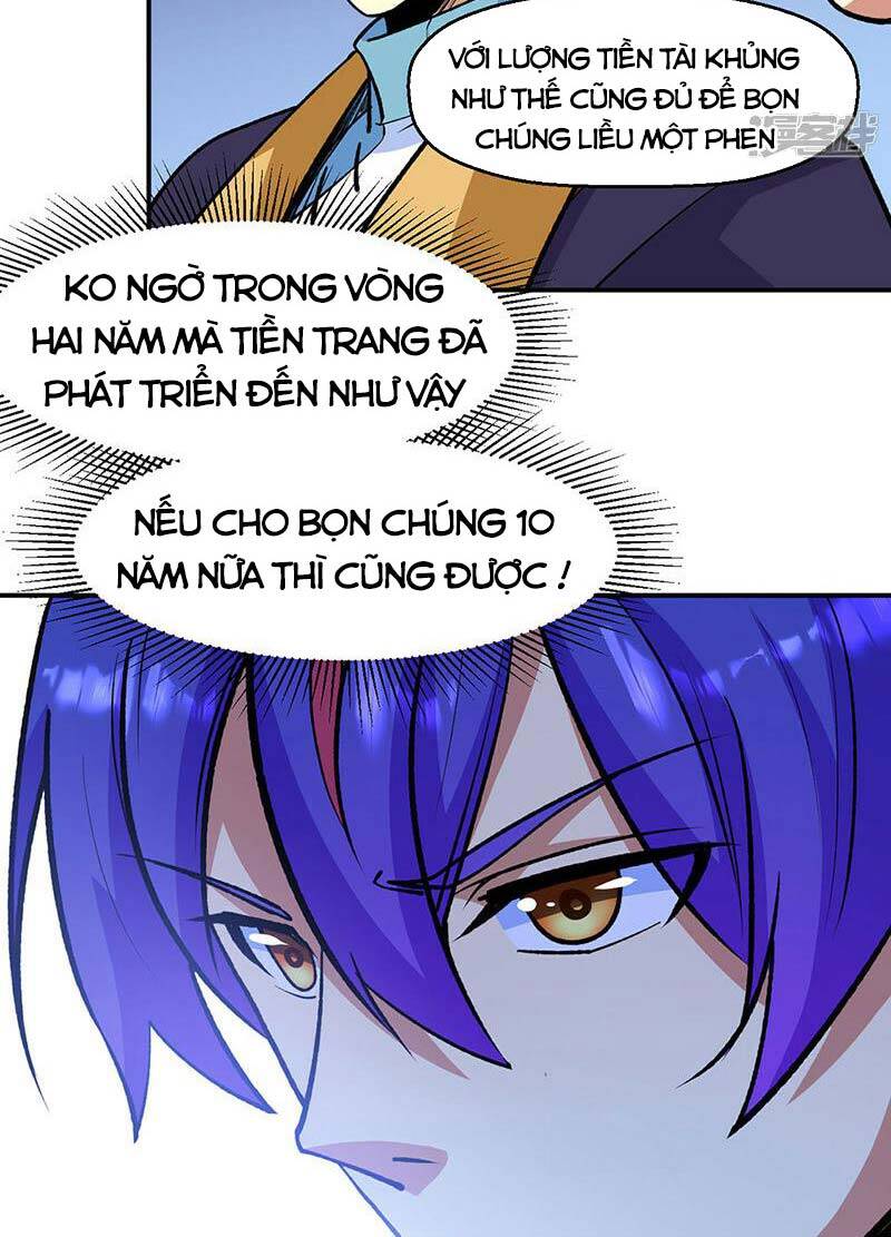 võ đạo độc tôn chapter 523 45