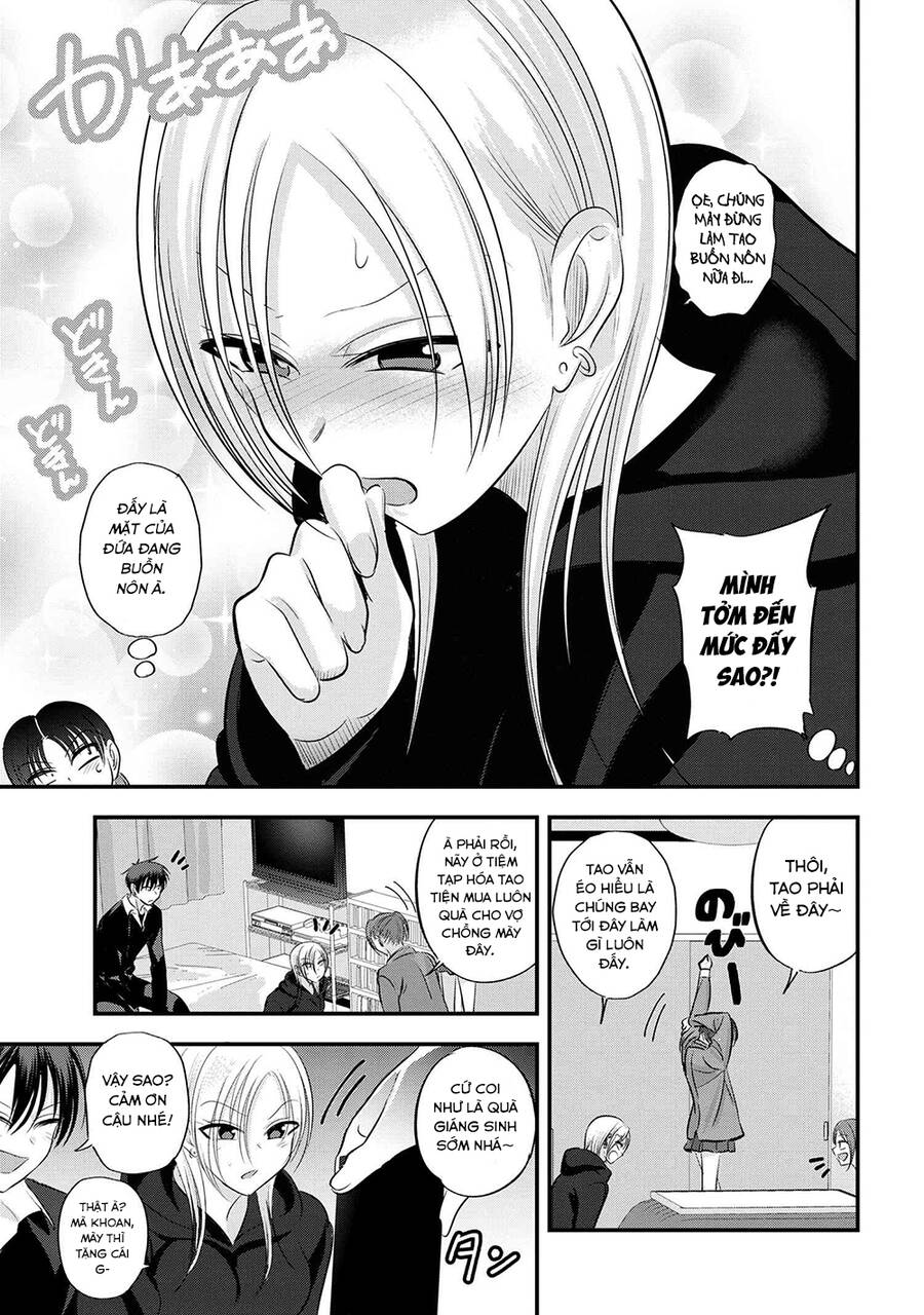 về nhà đi, akutsu-san! chapter 131 7