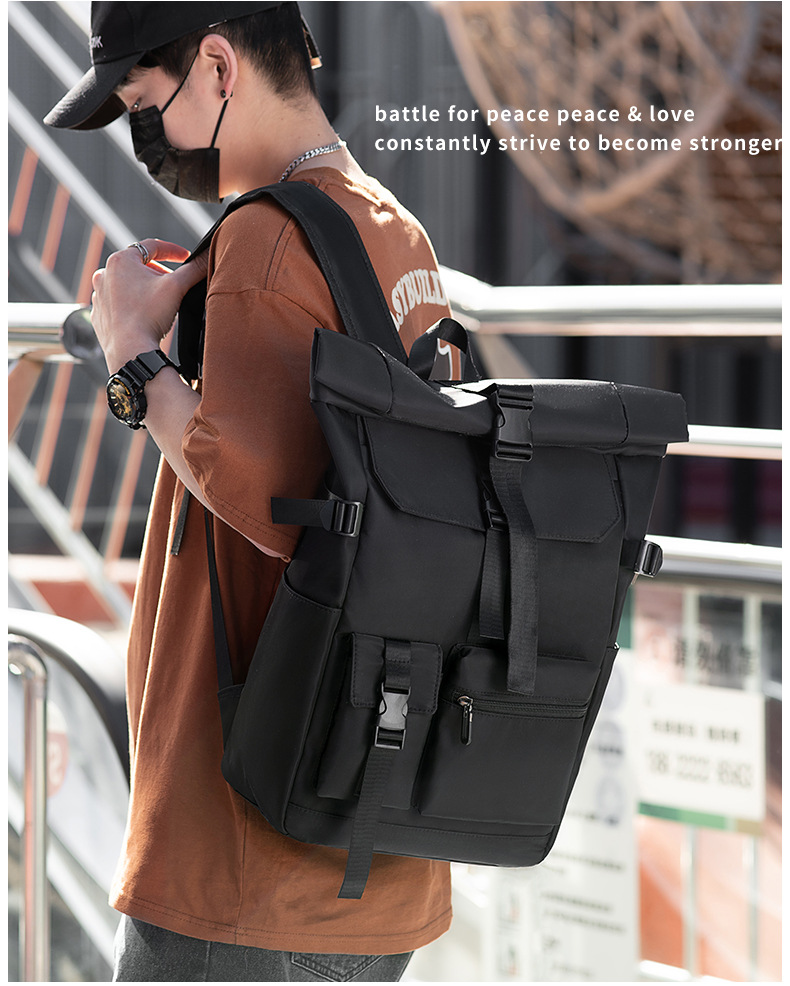 Balo thời trang phong cách dễ thương - BEE GEE BLTT5583