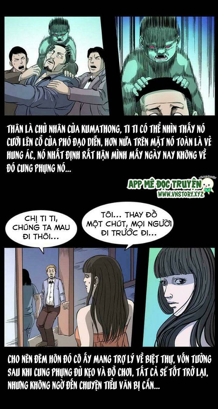 U Minh Ngụy Tượng Chapter 115 - Trang 47