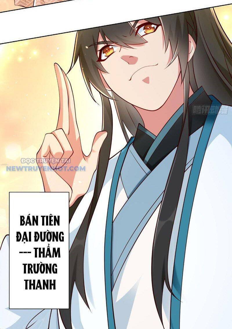 ta thực sự không muốn làm thần tiên chapter 54 14