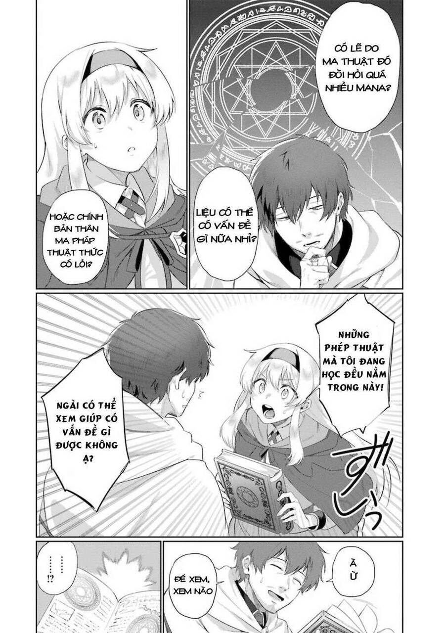 cuộc sống thường ngày của hiền giả 40 tuổi ở thế giới khác chapter 1.1 10