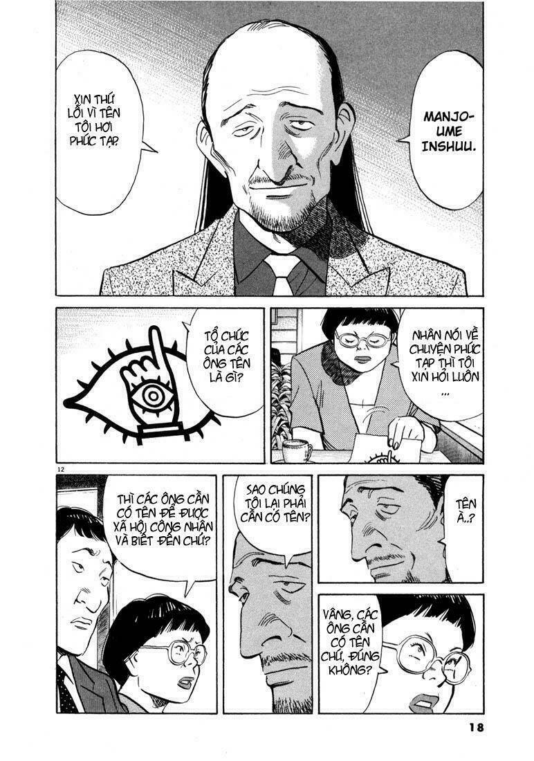 những chàng trai thế kỉ 20 chapter 11 17