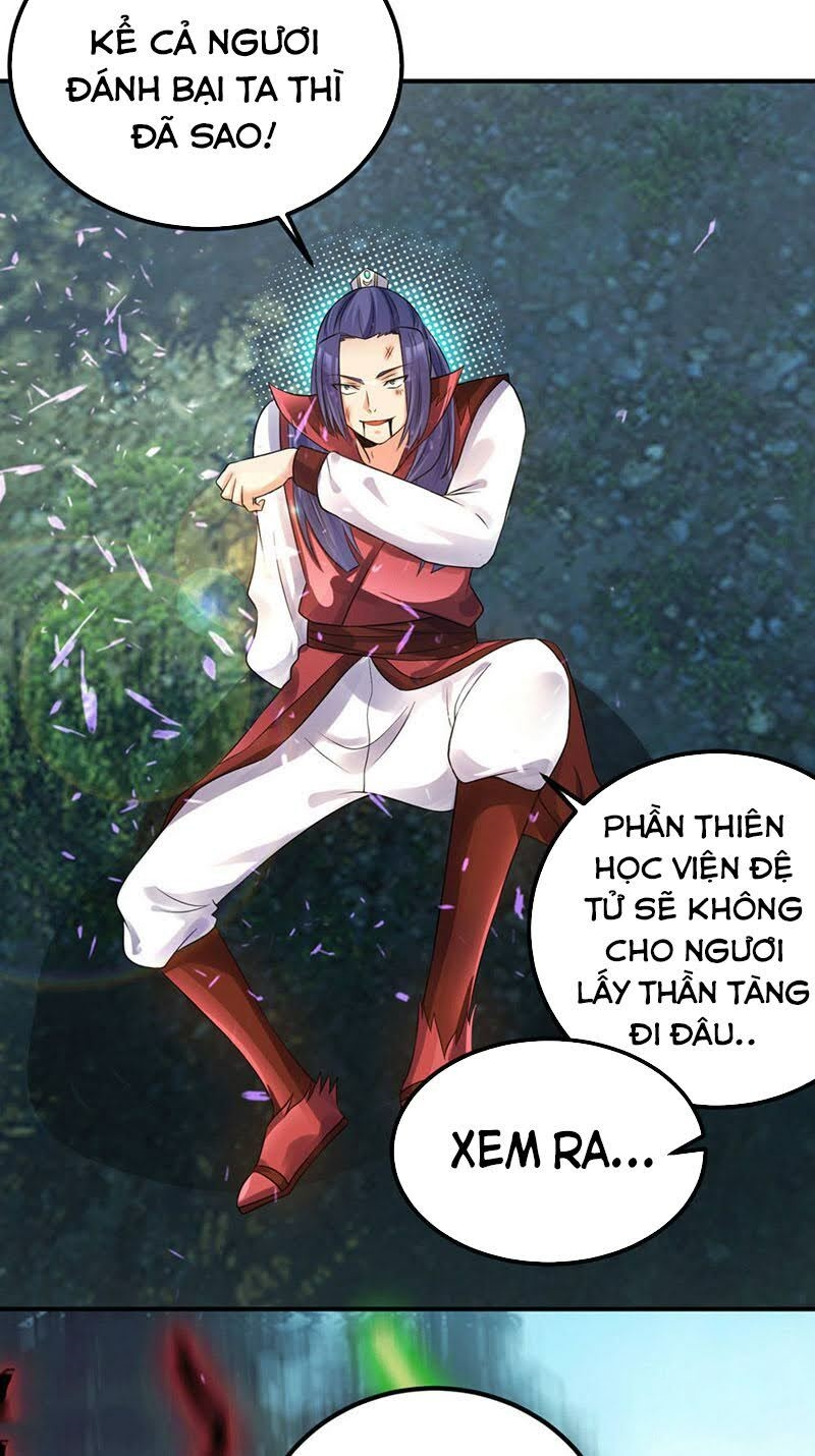 Ta Có Chín Nữ Đồ Đệ Chapter 88 - Trang 34