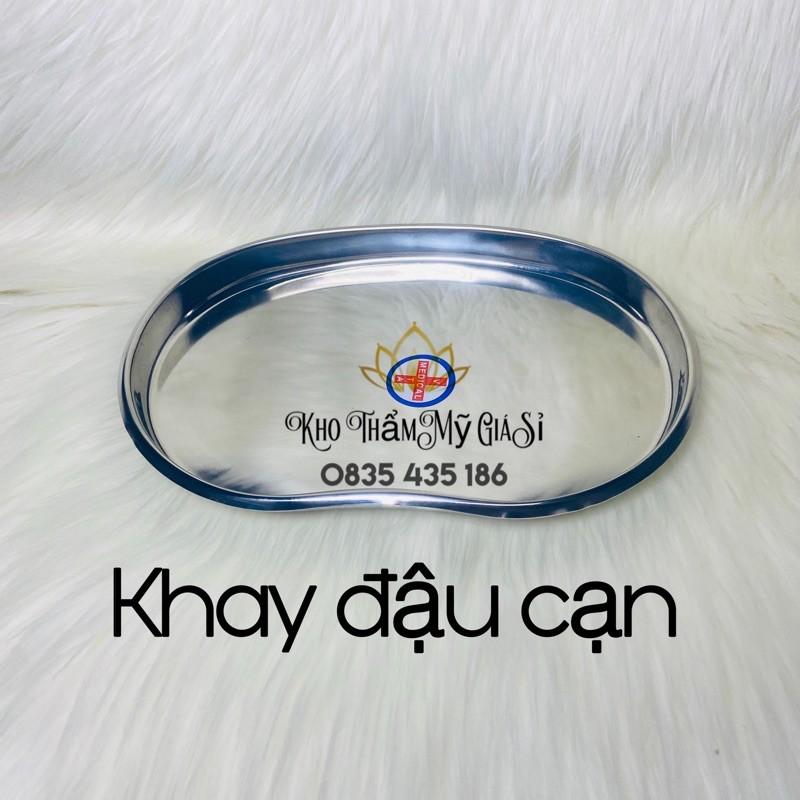 Khay Hạt Đậu Inox Các Loại