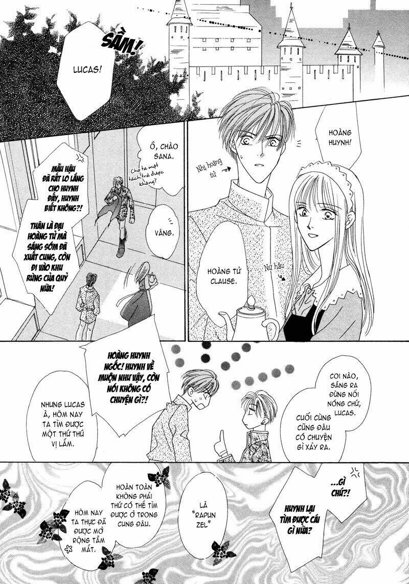 koori no mamono no monogatari chapter 8 16