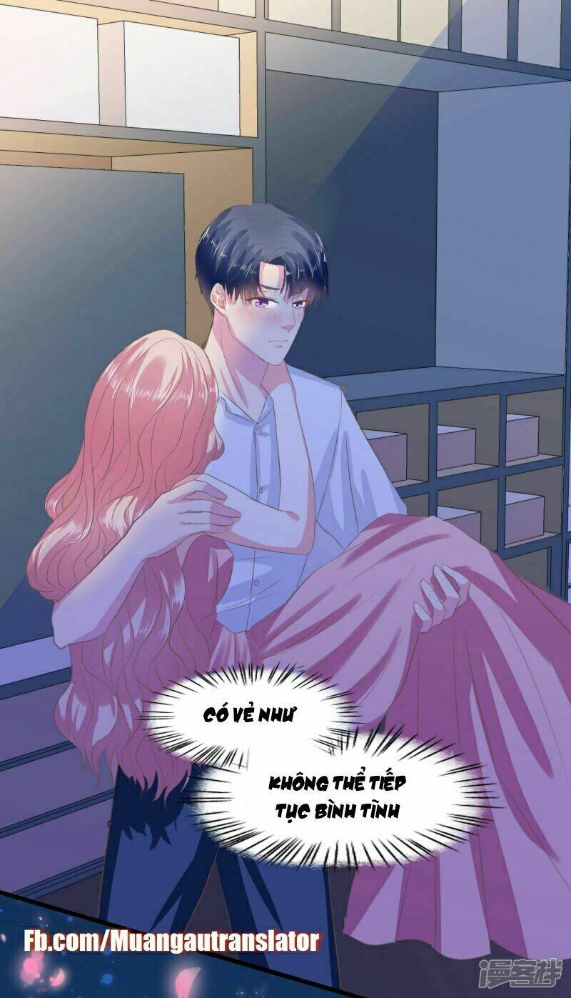 cô vợ nhỏ bị mù của hàn thiếu chapter 2 21