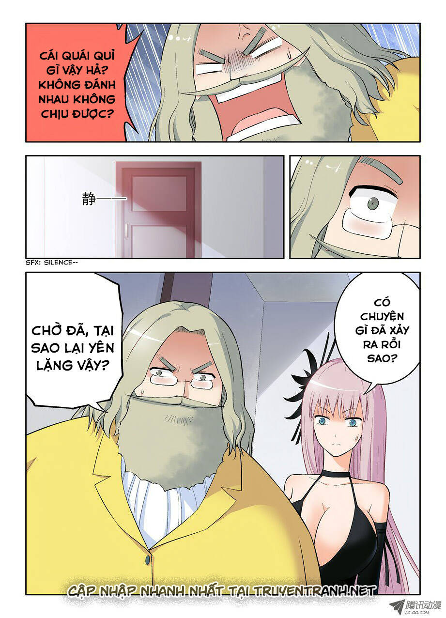 wang pai yu shi chapter 53 12