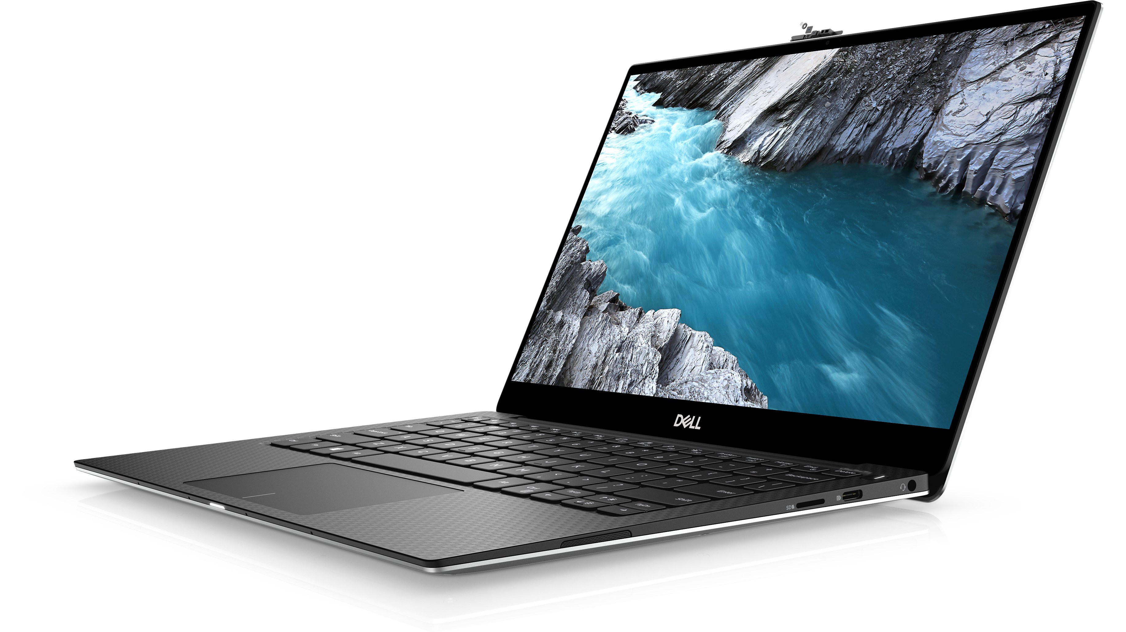 Laptop Dell XPS 13 7390 Core i5-10210U / 8GB / 256GB / Full HD, Windows 10 - Hàng Nhập Khẩu