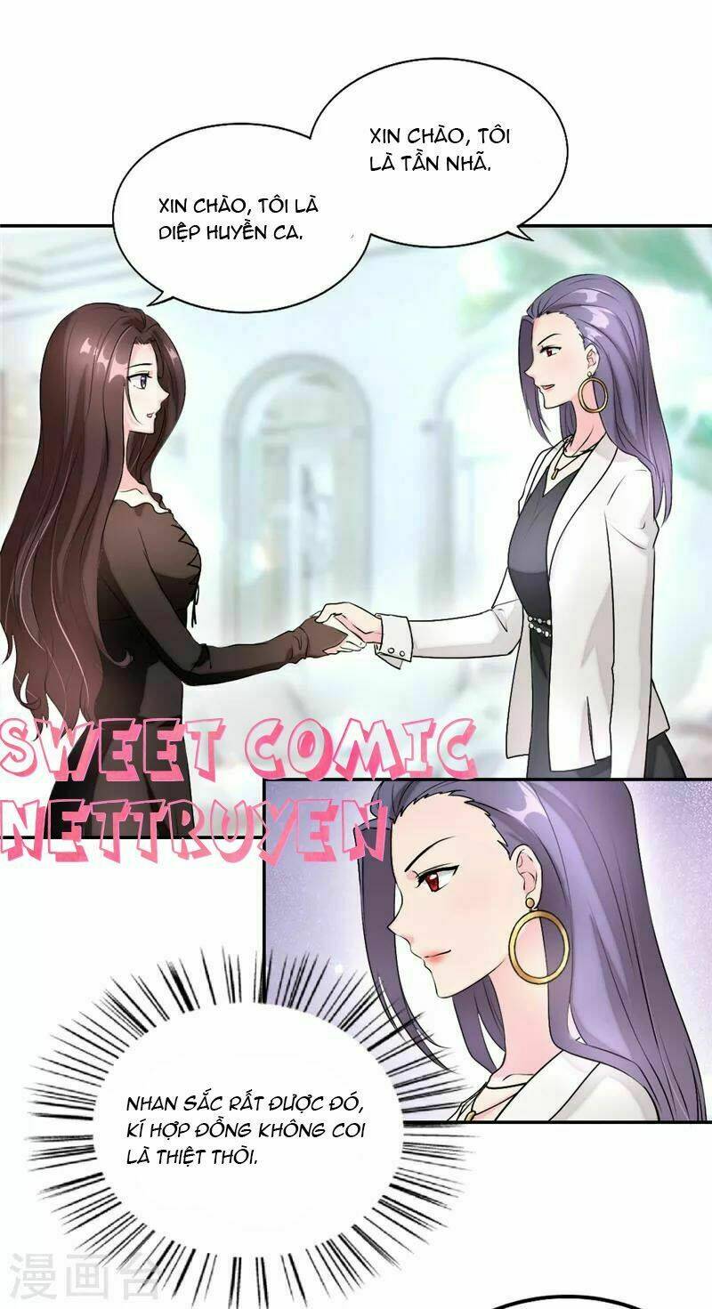 manh bảo đột kích: mami cha con đâu ? chapter 16 10