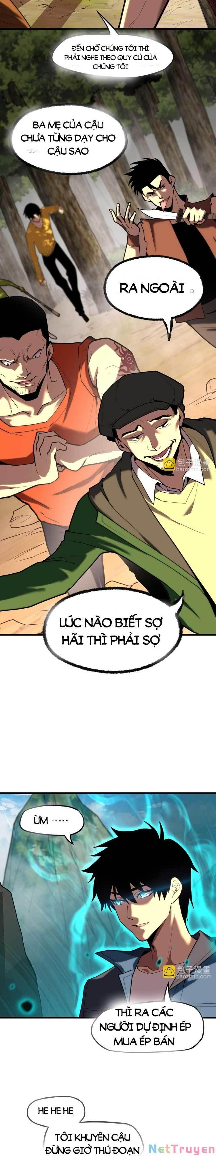 cao võ: ngàn năm tiến hóa chapter 15 2