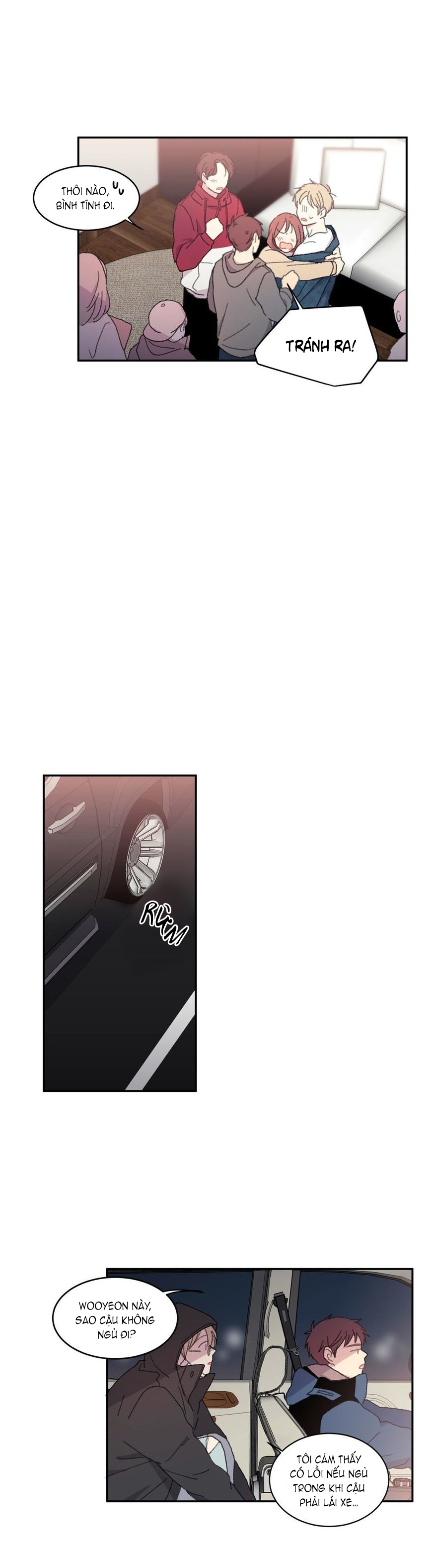 chẳng thể rời mắt khỏi cậu chapter 7 7