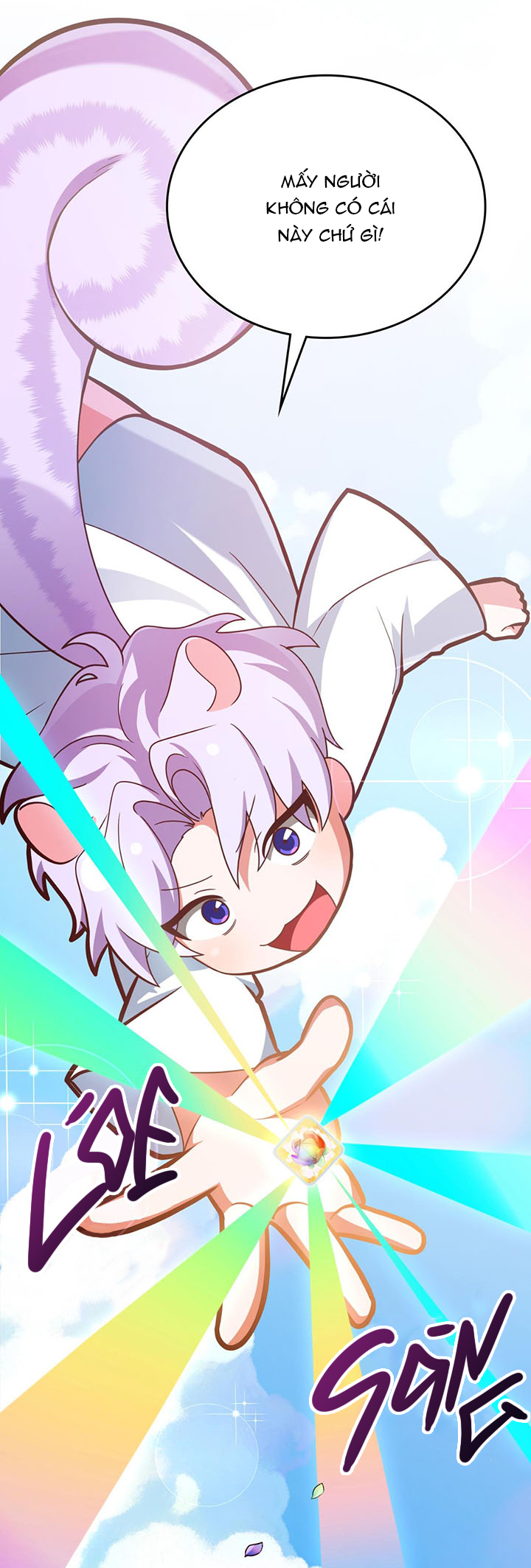 tên nhóc cùng bang hội là hàng xóm chapter 20 22