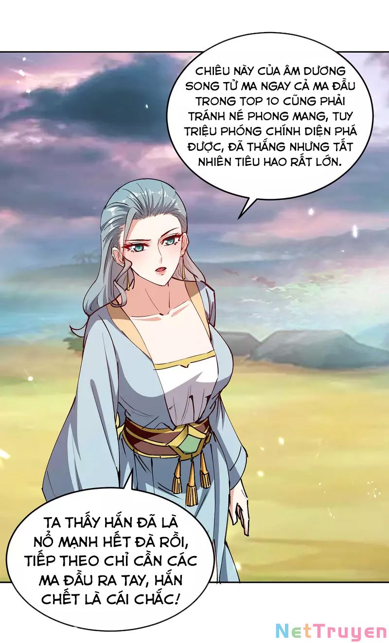 tối cường thăng cấp chapter 324 22