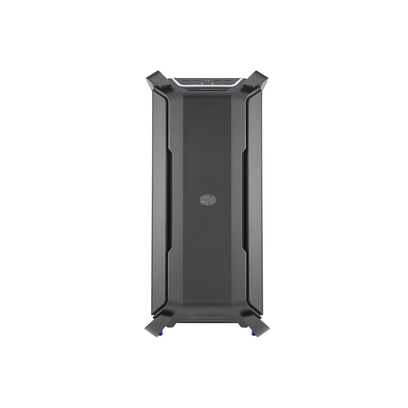 Vỏ Case Máy Tính Cooler Master COSMOS C700P Black Edition - Hàng chính hãng