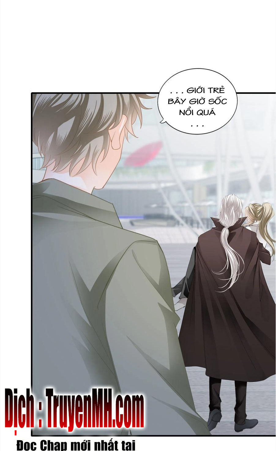bạo quân ái nhân chapter 103 1