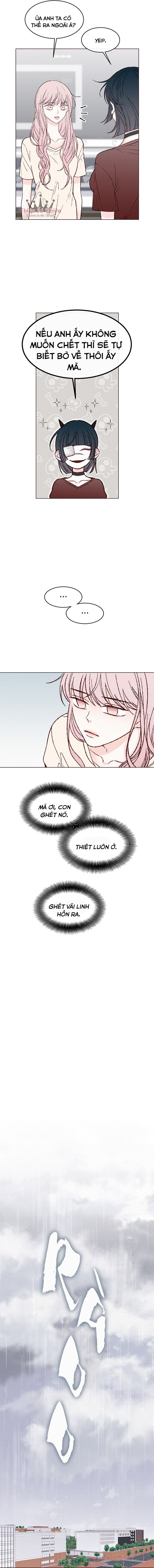 mối tình đầu của ma cà rồng chapter 23 7